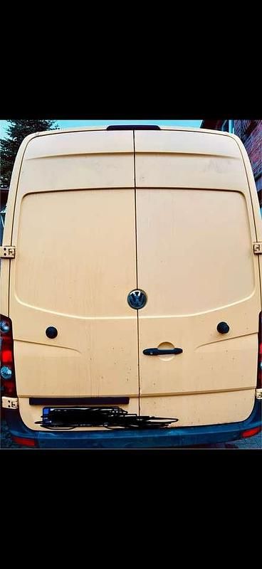 Gebraucht VW Crafter 88 PS (64 kW) 2008 Van