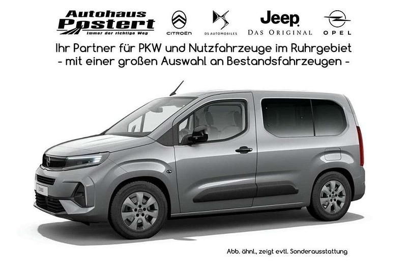 Neu Opel Combo Style 131 PS (96 kW) 2025 Grau Van / Kleinbus