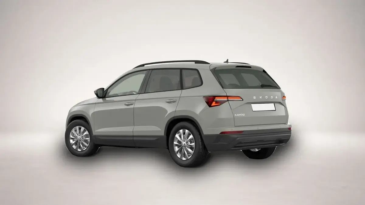 Neu Skoda Karoq 150 PS (110 kW) 2026 Grau SUV