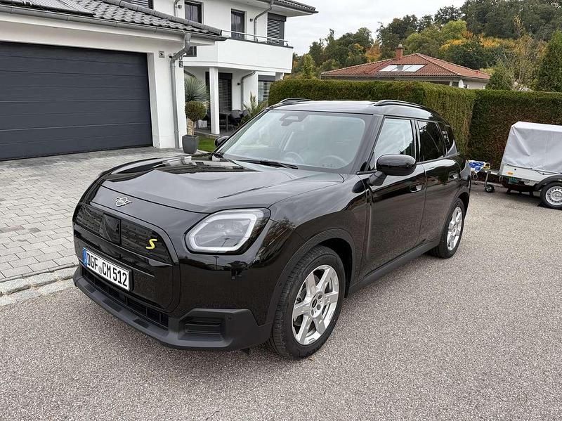 Gebraucht Mini Cooper Countryman Classic 230 kW (313 PS) 2024 Schwarz SUV