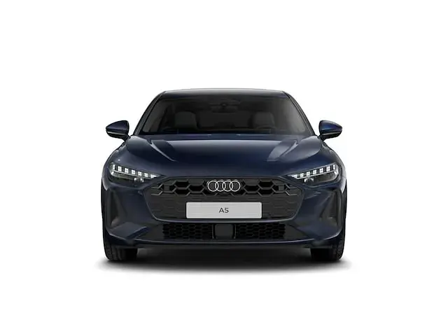 Gebraucht Audi A5 204 PS (150 kW) 2025 Firmamentblau metallic Limousine