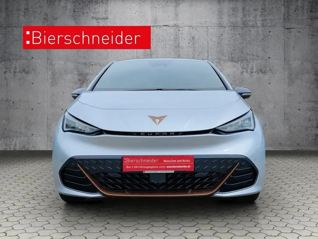Gebraucht Cupra Born 169 kW (231 PS) 2025 Silber Kleinwagen