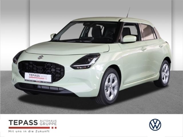 Gelb Neu 2025 Suzuki Swift Comfort Kleinwagen | 20.395 € - Bild 1/4