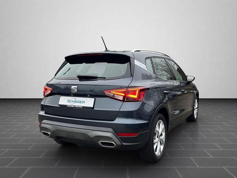Gebraucht Seat Arona FR 150 PS (110 kW) 2023 Grau (metallic) SUV