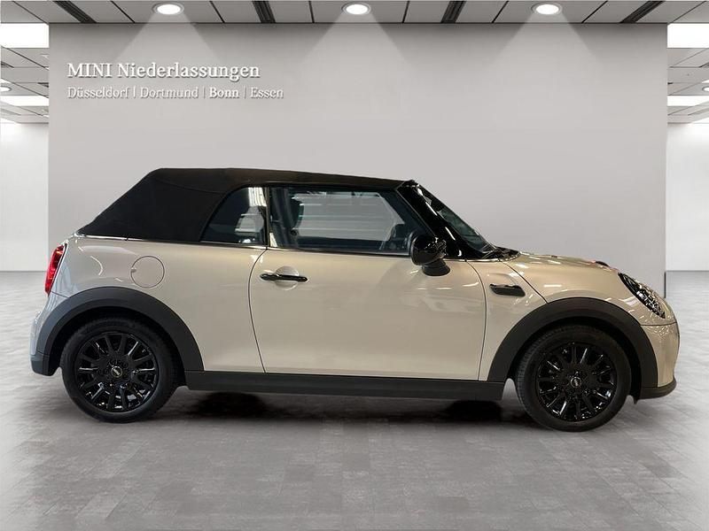 Gebraucht Mini Cooper Cabriolet 136 PS (100 kW) 2023 Weiß Cabrio