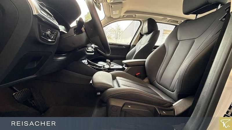 Gebraucht BMW X3 Efficient Dynamics 190 PS (139 kW) 2025 Mineralweiß metallic SUV
