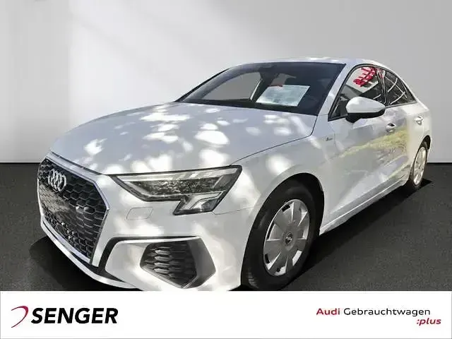 Gebraucht Audi A3 S-Line 150 PS (110 kW) 2022 Limousine