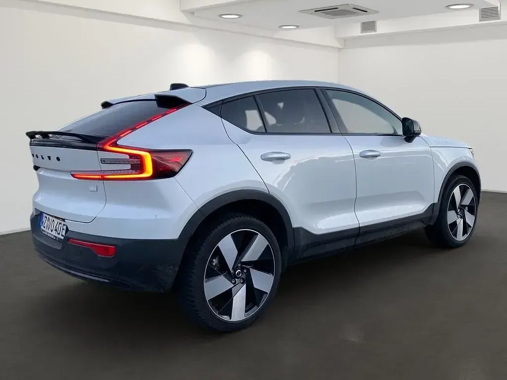 Occasion Volvo C40 Ultimate 169 kW (231 ch) 2023 Blanc SUV