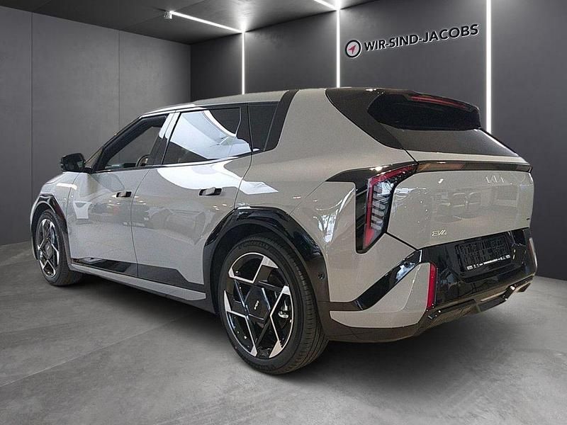 Neu Kia EV4 Comfort 203 kW (277 PS) 2025 Grau Kleinwagen