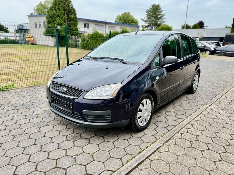 Other Gebraucht 2007 Ford C-MAX Van / Kleinbus | 1.650 € (Etwas zu teuer) - Bild 1/4