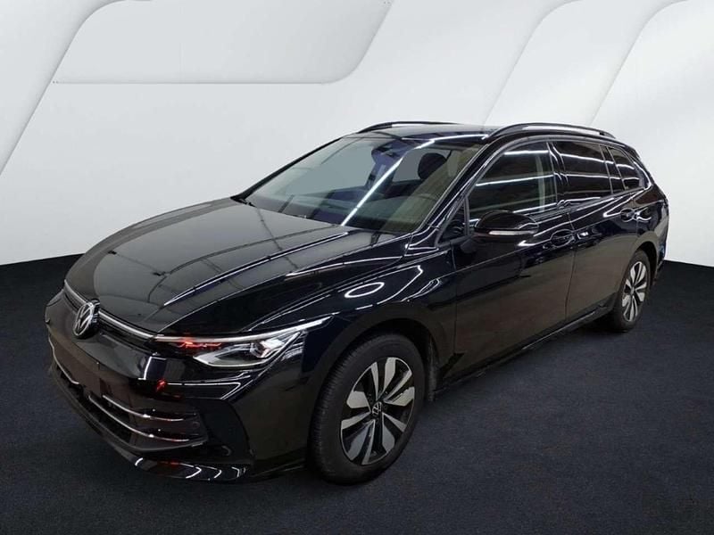 Gebraucht VW Golf VIII Goal 150 PS (110 kW) 2025 Schwarz Kombi