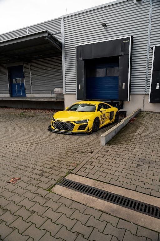 Gebraucht Audi R8 Coupé Ambiente 540 PS (397 kW) 2021 Grün Coupé