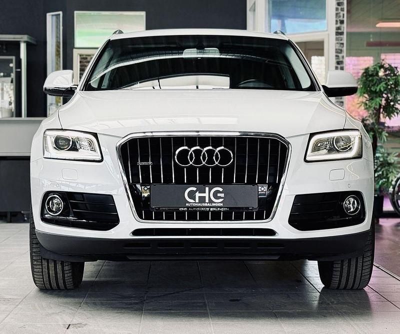Usado Audi Q5 Sport 163 HP (119 kW) 2015 Branco SUV