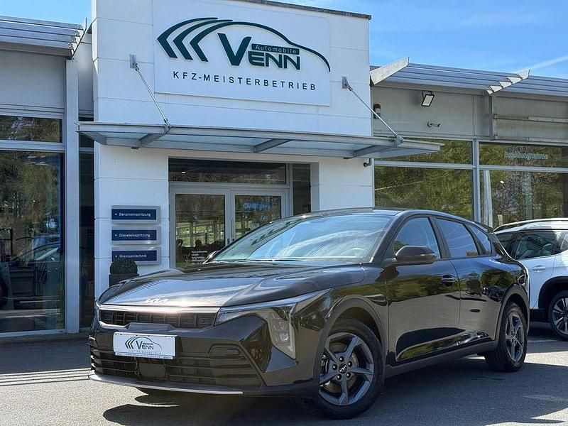 Neu Kia K4 Exclusive 116 PS (85 kW) 2026 Schwarz Limousine