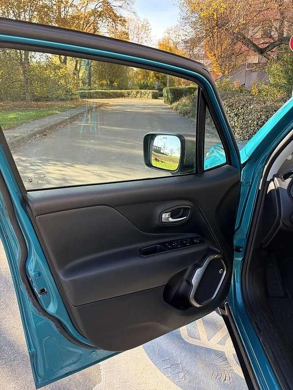 Gebraucht Jeep Renegade Limited 150 PS (110 kW) 2019 SUV