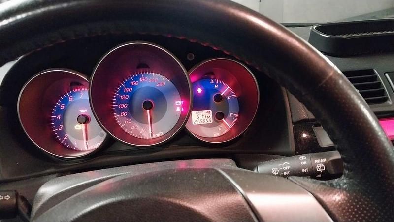 Gebraucht Mazda 3 Active 105 PS (77 kW) 2007 Schwarz Limousine