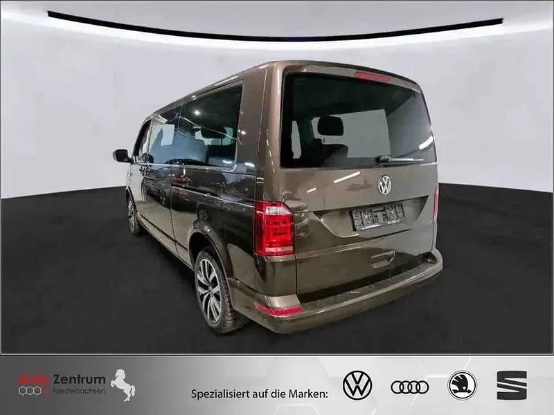 Käytetty VW Multivan 2016 Ruskea Tila-auto