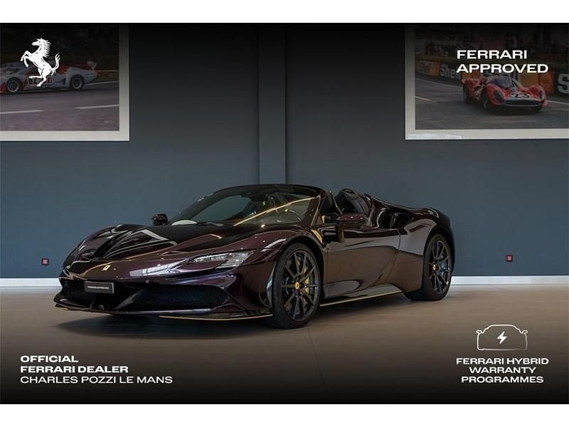 Gebraucht Ferrari SF90 2024 Violett