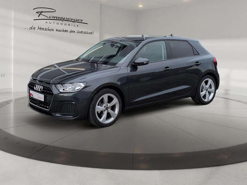 Gebraucht Audi A1 Advanced Plus 116 PS (85 kW) 2025 Manhattangrau metallic SUV
