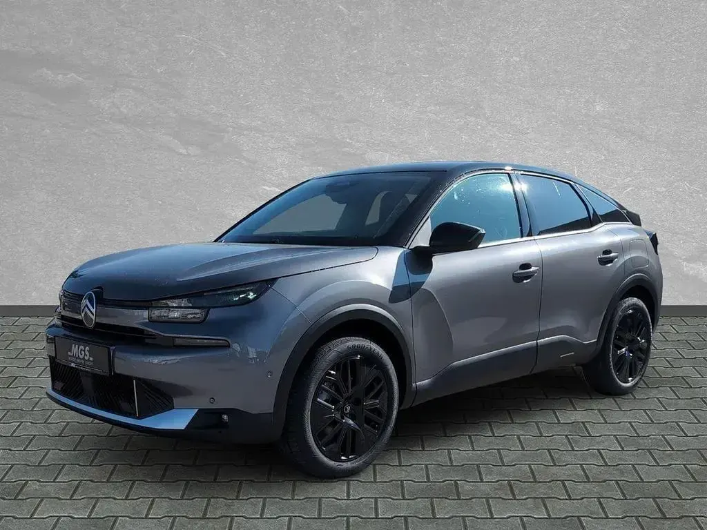 Neu Citroën C4 145 PS (106 kW) 2026 Mercure grau met. SUV
