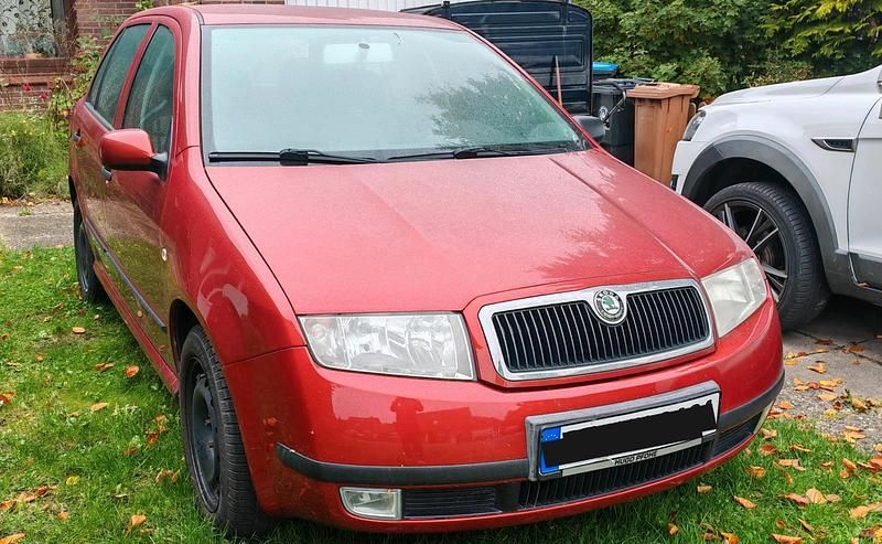 Gebraucht 2002 Skoda Fabia Kleinwagen | 450 € (Guter Preis) - Bild 1/4
