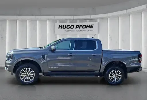 Gebraucht Ford Ranger Limited 170 PS (125 kW) 2024 Grau Pickup