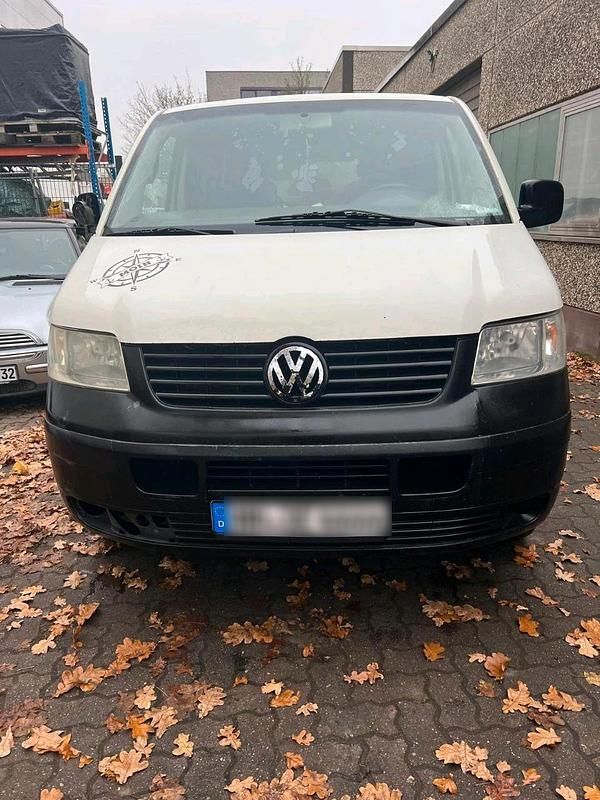 Gebraucht 2004 VW T5 Van | 1.500 € - Bild 1/4