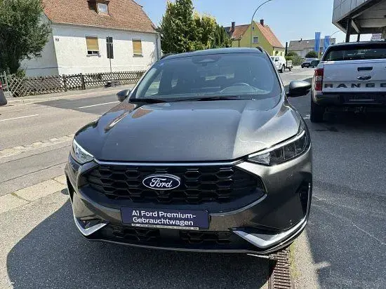 Gebraucht Ford Kuga ST-Line X 190 PS (139 kW) 2025 Grau SUV