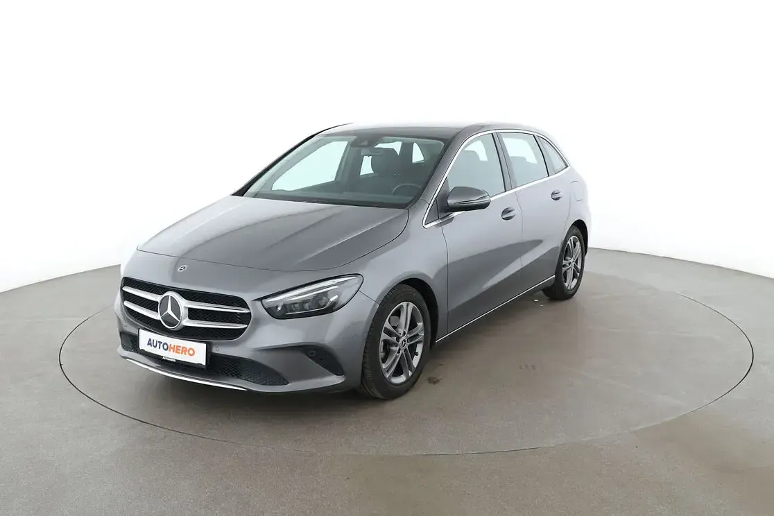 Gebraucht Mercedes B180 Progressive 136 PS (100 kW) 2019 Kleinwagen