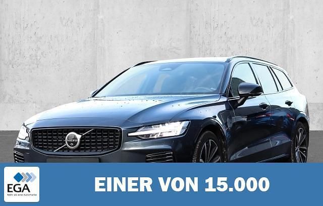 Gebraucht Volvo V60 Plus 398 PS (292 kW) 2022 Metallic Kombi