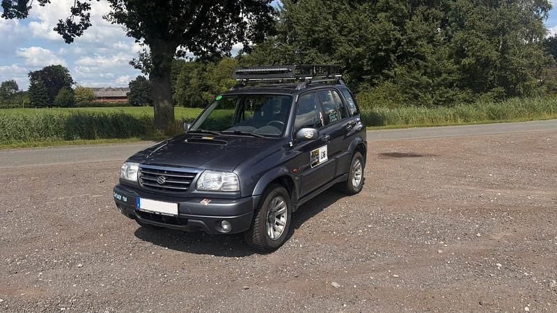 Gebraucht 2005 Suzuki Grand Vitara SUV | 5.799 € (Fairer Preis) - Bild 1/4