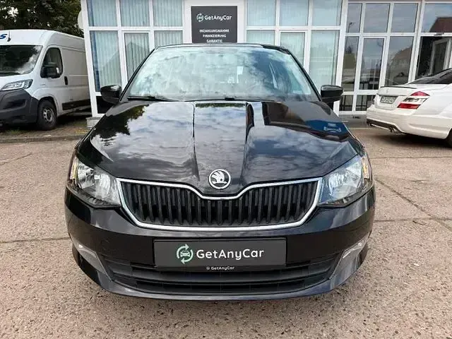 Gebraucht Skoda Fabia Ambition 95 PS (69 kW) 2018 Andere Kombi