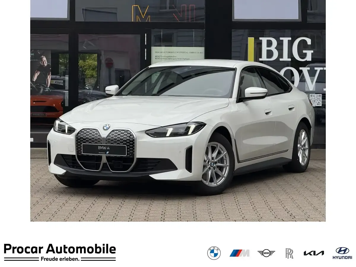 Gebraucht BMW i4 Sport Line 210 kW (286 PS) 2026 Limousine
