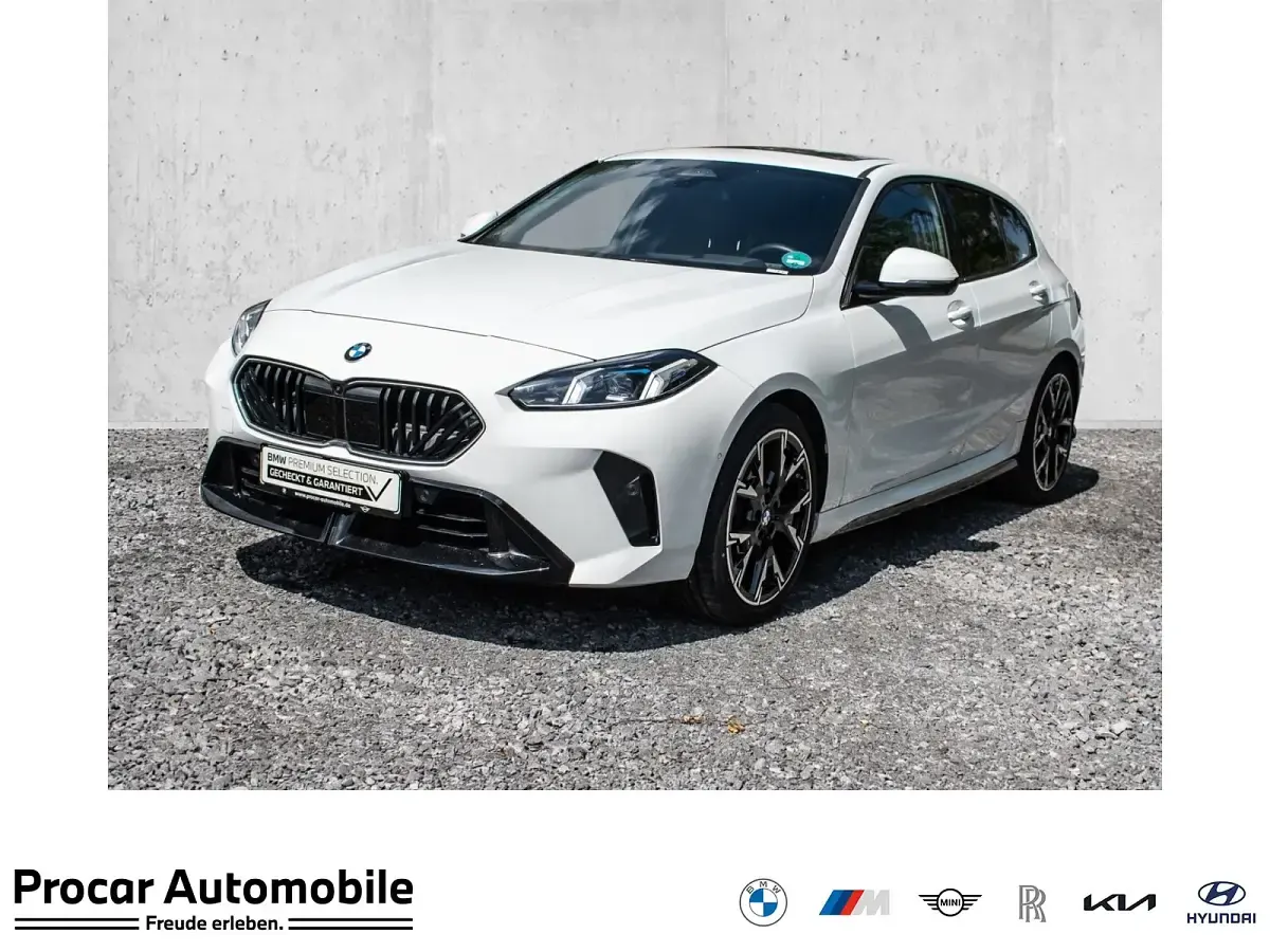 Gebraucht BMW 120 M Sport 360 PS (264 kW) 2025 Kleinwagen