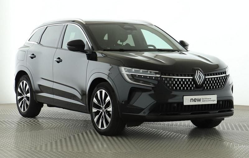 Usata Renault Austral Techno 158 CV (116 kW) 2025 Nero SUV