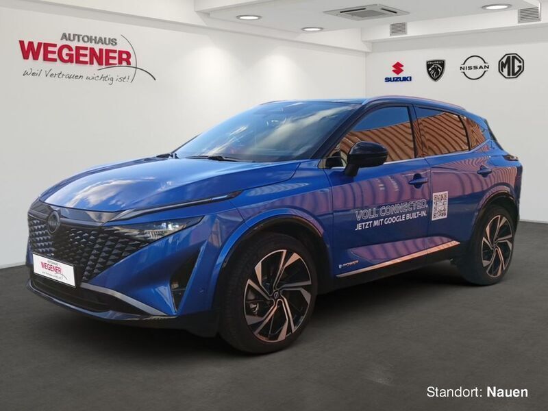 Rcf with black roof Gebraucht 2024 Nissan Qashqai Tekna+ SUV | 41.250 € (Teuer) - Bild 1/4