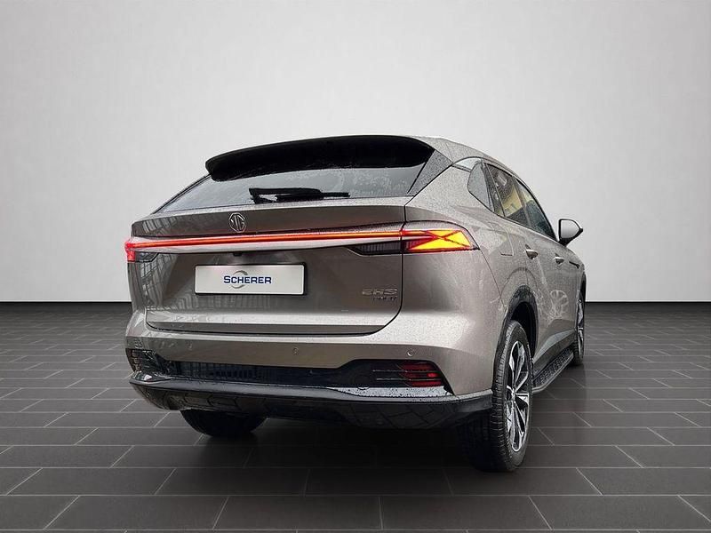 Neu MG HS Luxury 272 PS (200 kW) 2026 Silber SUV