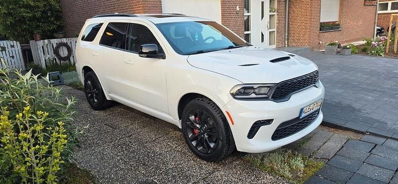 Second-hand Dodge Durango 294 CP (216 kW) 2021 Alb SUV
