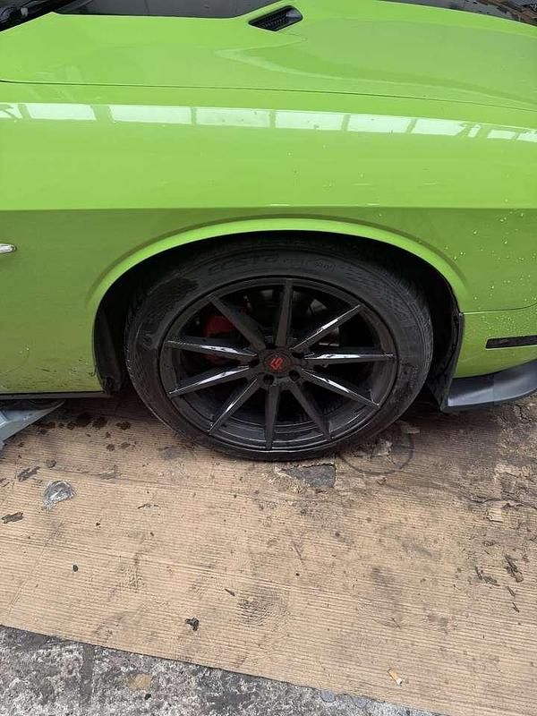 Gebraucht Dodge Challenger 309 PS (227 kW) 2013 Coupé