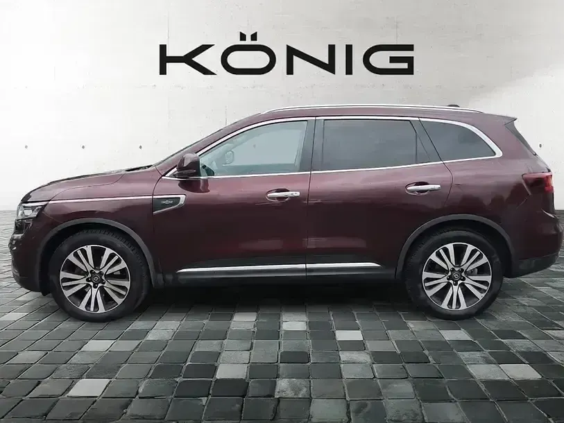 Gebraucht Renault Koleos Initiale Paris 190 PS (139 kW) 2020 Rot SUV