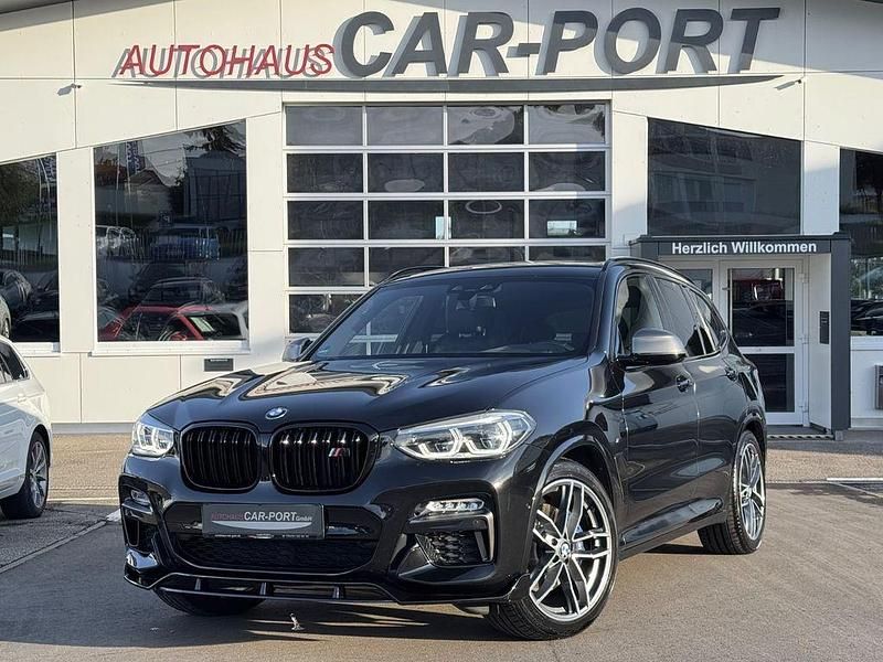 Schwarz Gebraucht 2019 BMW X3 Performance SUV | 39.990 € (Teuer) - Bild 1/4