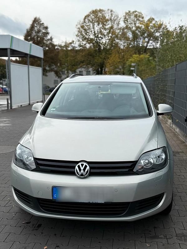 Gold Gebraucht 2009 VW Golf VI Coupé | 3.800 € (Fairer Preis) - Bild 1/4