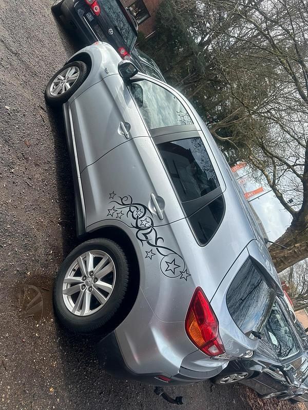 Gebraucht Mitsubishi ASX Edition 2010 Silber SUV