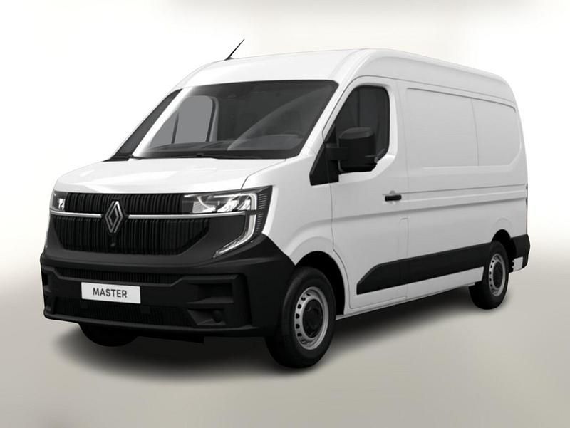 Weiss Neu 2025 Renault Master Van | 51.852 € - Bild 1/1