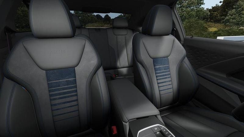 Neu BMW M2 Exclusive 480 PS (353 kW) 2026 Schwarz Coupé