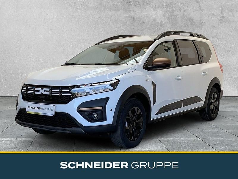 Weiß Neu 2025 Dacia Jogger Extreme Van / Kleinbus | 26.980 € (Fairer Preis) - Bild 1/4