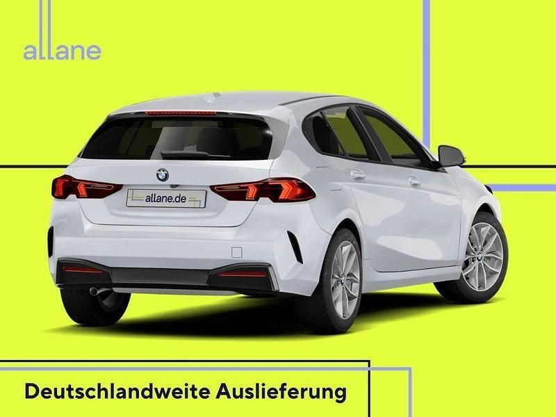 Neu BMW 120 M Sport 170 PS (125 kW) 2025 Schwarz Kleinwagen