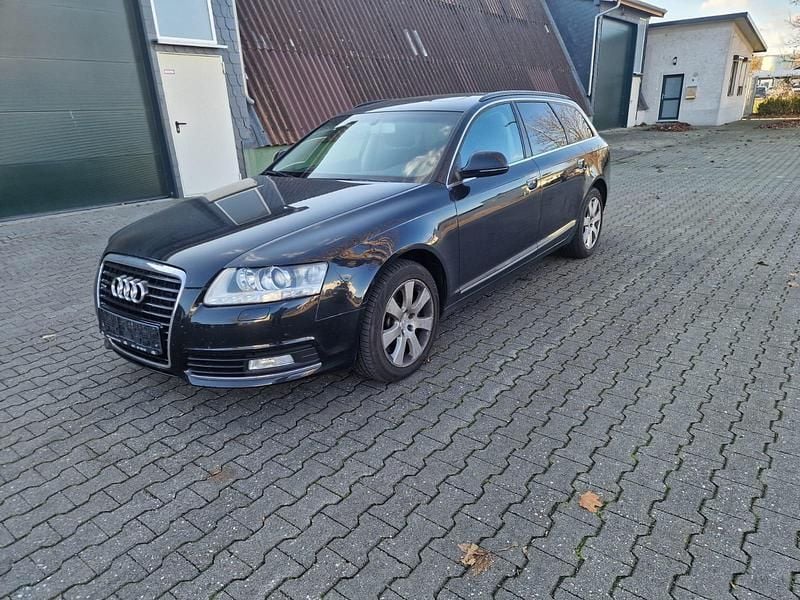 Gebraucht 2010 Audi A6 Kombi | 4.200 € (Superpreis) - Bild 1/4