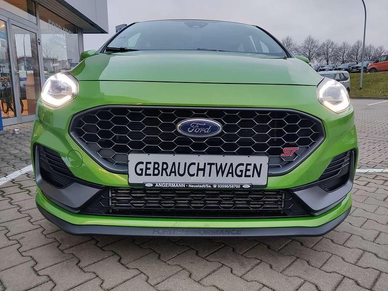 Gebraucht Ford Fiesta ST 200 PS (147 kW) 2023 Mean green Kleinwagen