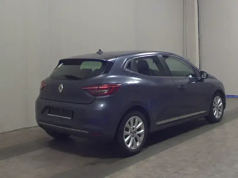 Gebraucht Renault Clio Intens 131 PS (96 kW) 2020 Titan grau metallic